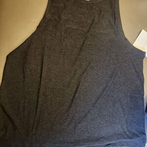 Beyond Yoga  Dark Gray Set 2 Pieces